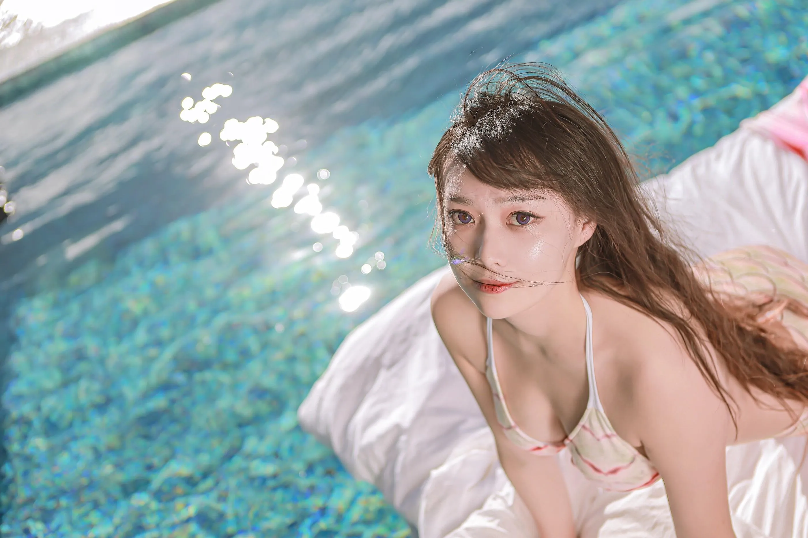 [YITUYU艺图语]2022.01.17 人鱼小姐 Tuki–ff14持续中毒中 [38P]插图2
